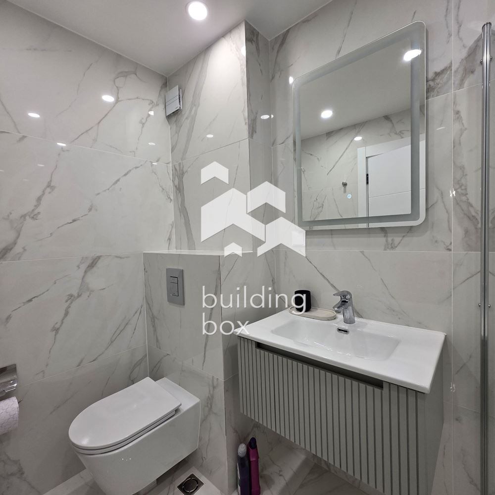 Двустаен обзаведен апартамент на ул. Рая в комплекс Панорамна Парк. - 0