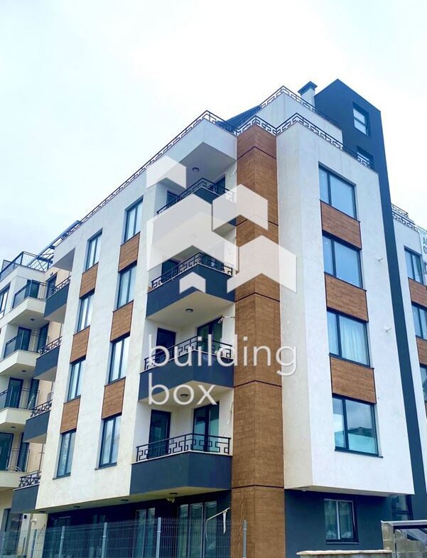 Двустаен апартамент в Малинова долина пред Акт 16 - до НСА "Васил Левски" - 0