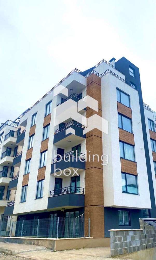 Двустаен апартамент в Малинова долина пред Акт 16 – до НСА “Васил Левски”