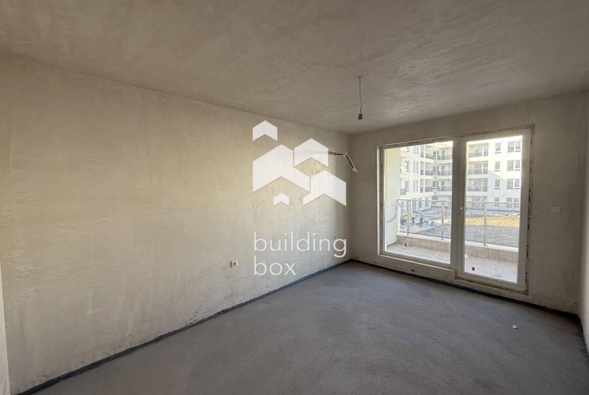 Двустаен апартамент пред АКТ16 - кв. Остромила - 0