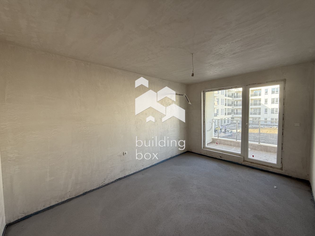 Двустаен апартамент пред АКТ16 - кв. Остромила - 0