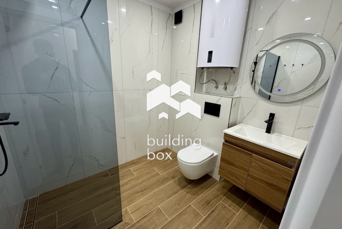 Уютен двустаен апартамент на ул. Зайчар - 0