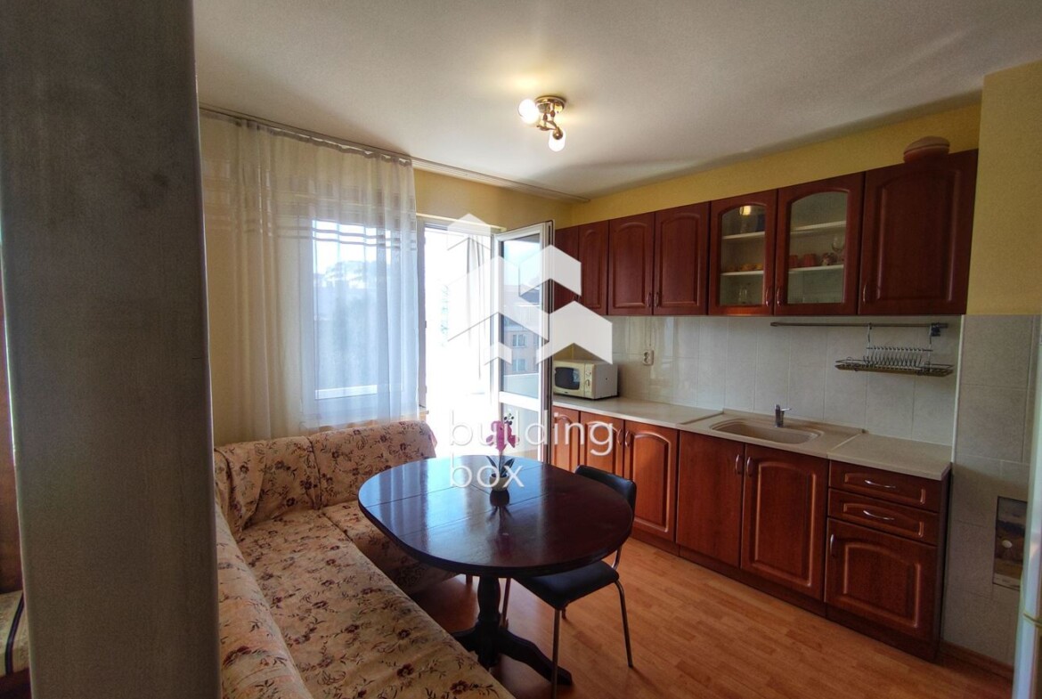 Уютен двустаен апартамент в кв. Стрелбище - 0