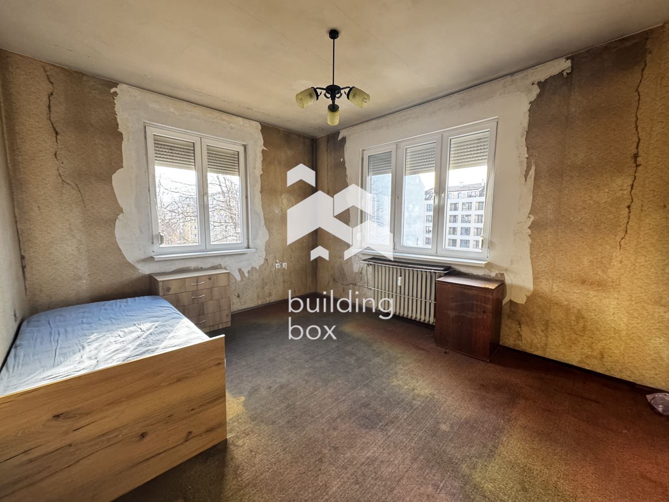 Тристаен апартамент в Центъра на гр. София - 0