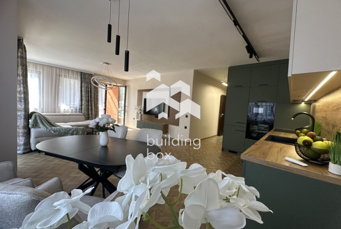 Тристаен апартамент до Второ РПУ - 0