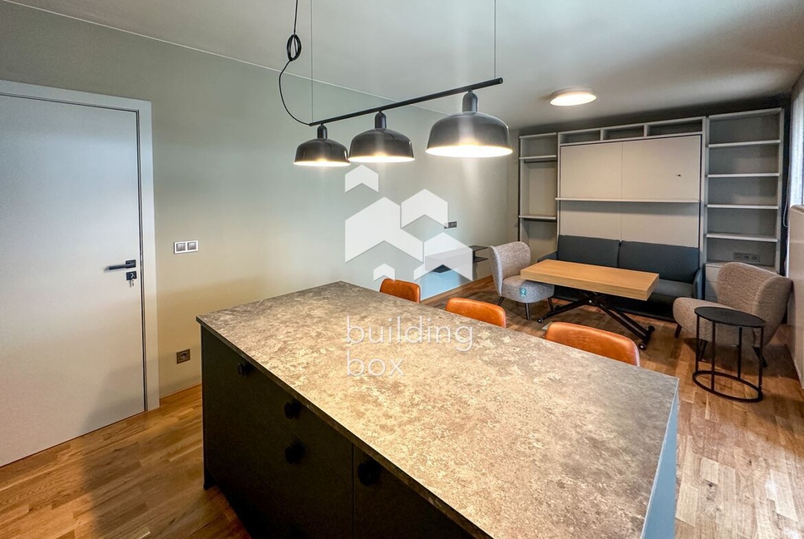 Едностаен апартамент в Манастирски ливади - 0