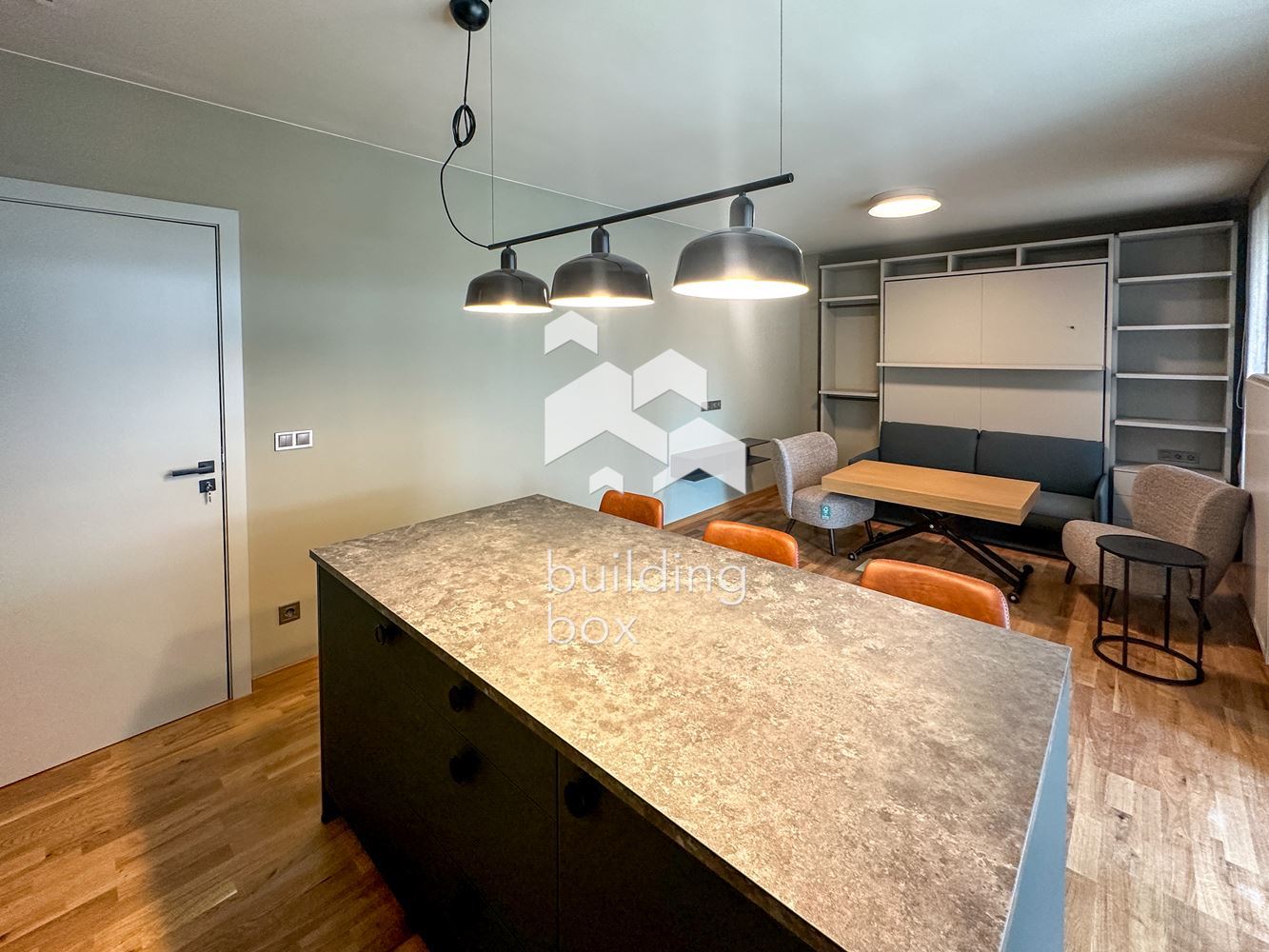 Едностаен апартамент в Манастирски ливади - 0