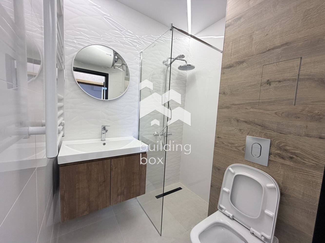 Тристаен обзаведен апартамент под наем - кв. Кършияка - 0