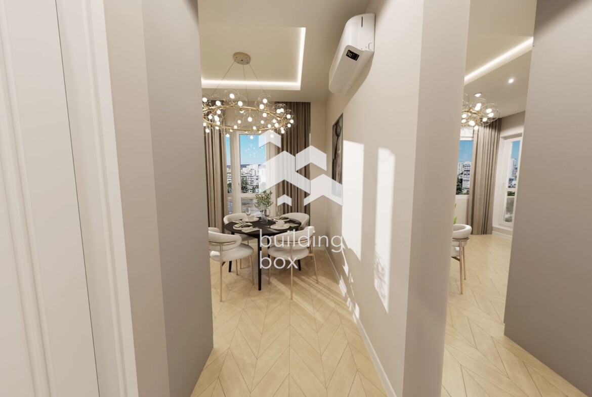 Едностаен апартамент с паркомясто в гр.Варна - 0