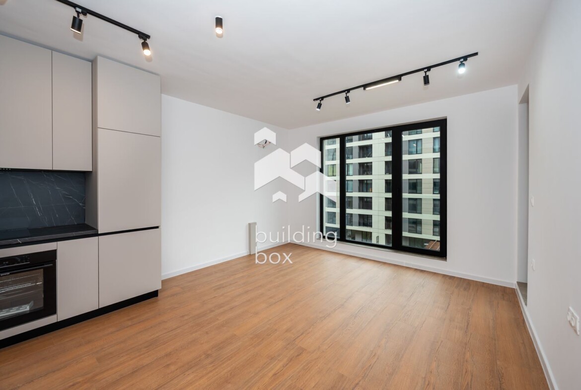 Двустаен апартамент, довършен до ключ - кв. Тракия - 0