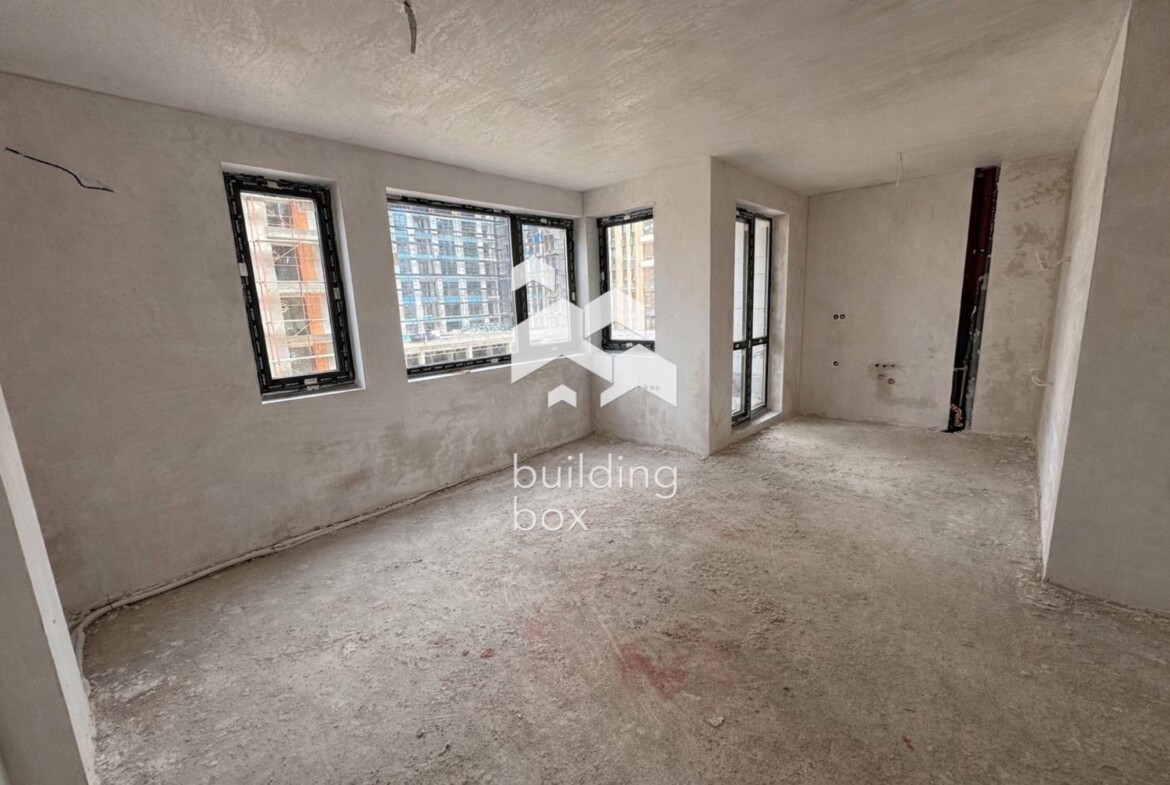 Двустаен апартамент Смирненски - 0