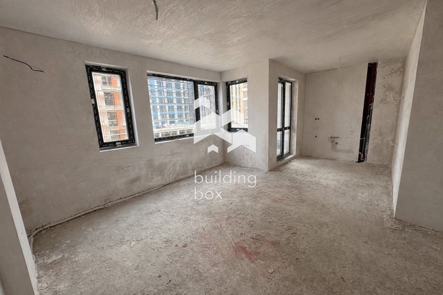 Двустаен апартамент Смирненски - 0