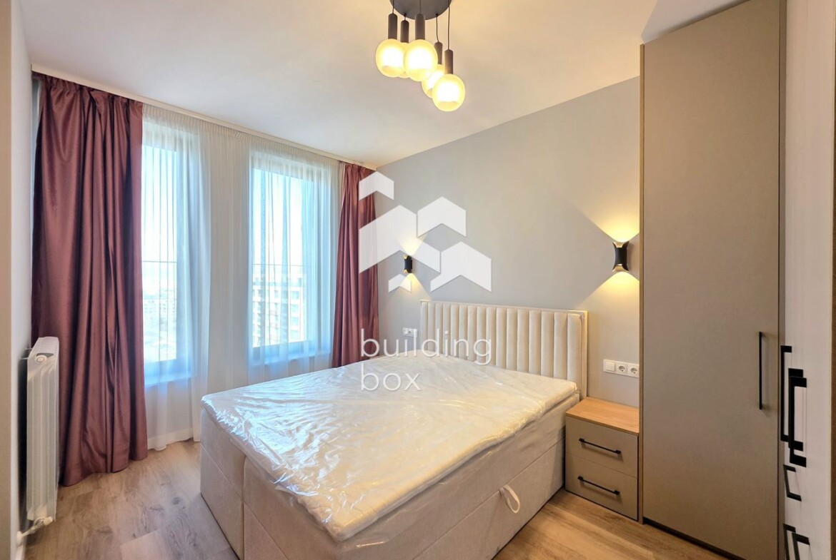 Светъл и просторен апартамент в MONA 3 - 0