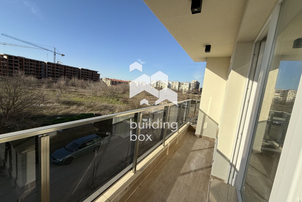 Тристаен апартамент пред АКТ16 - кв. Остромила - 0