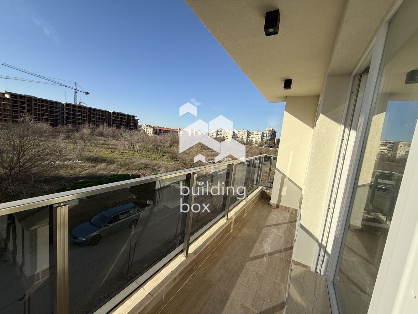 Тристаен апартамент пред АКТ16 - кв. Остромила - 0