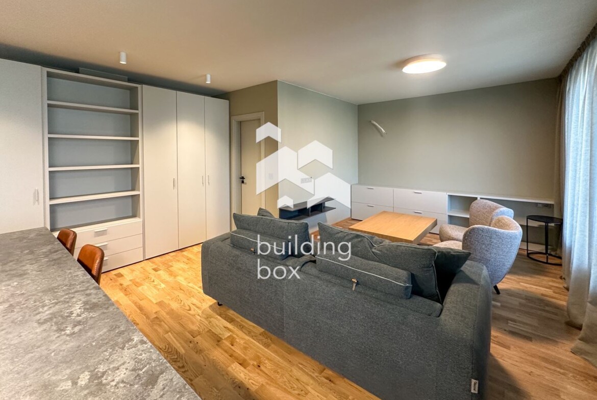 Обзаведено студио в Манастирски ливади - 0