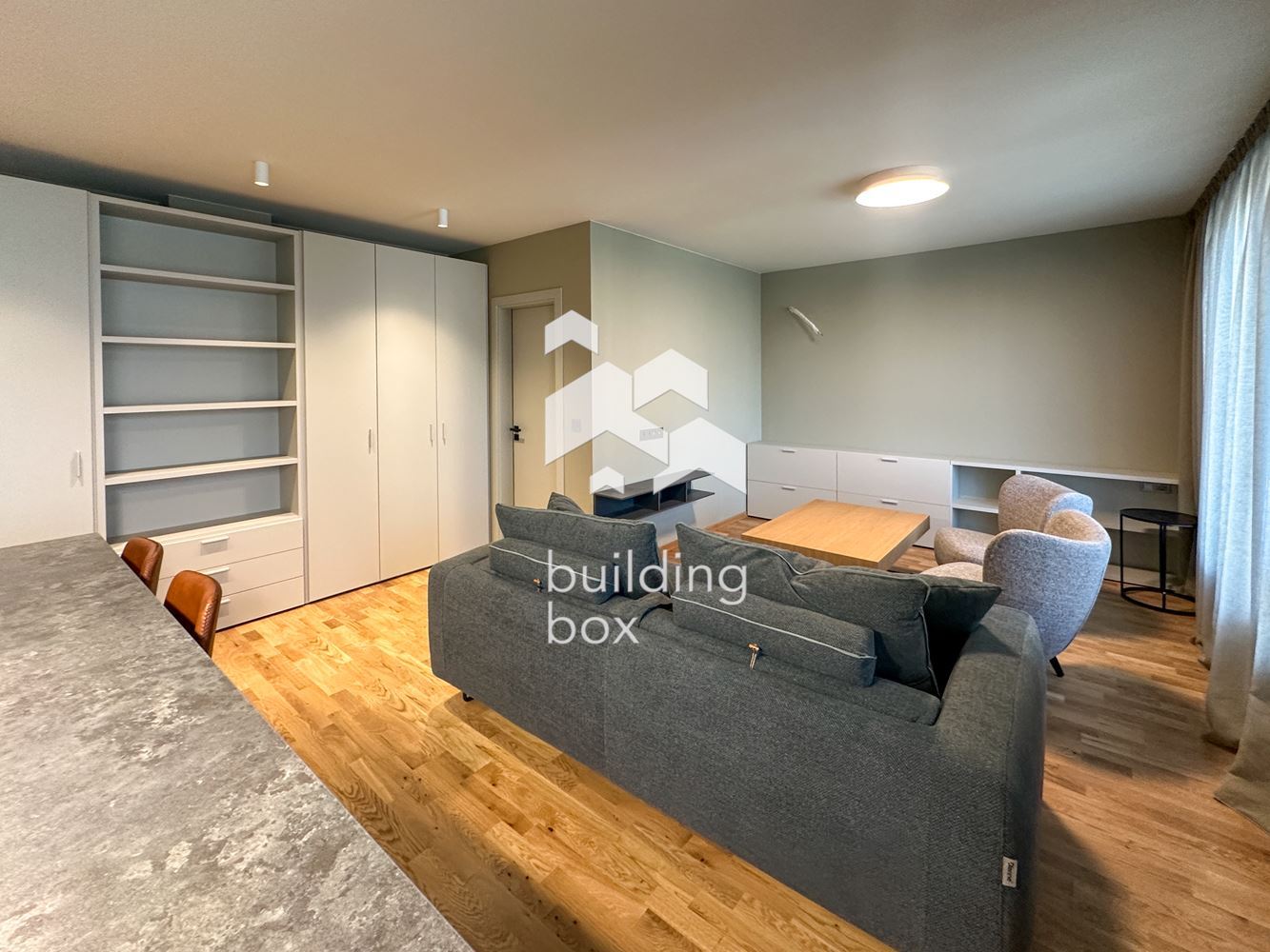 Обзаведено студио в Манастирски ливади - 0