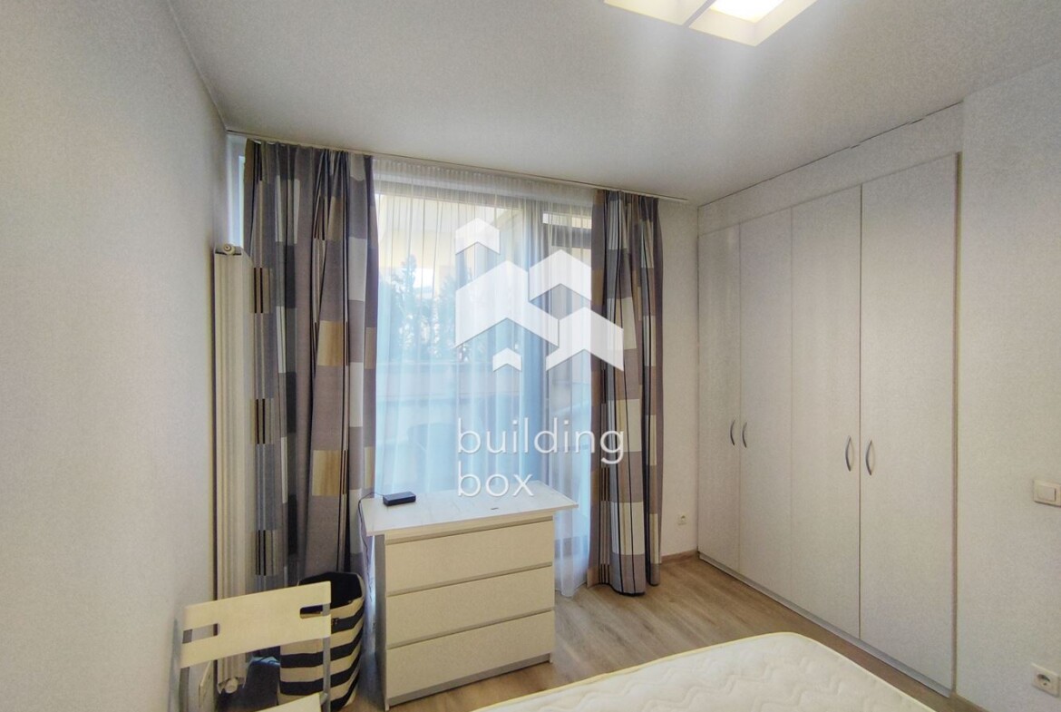 Просторен тристаен апартамент в затворен жилищен комплекс "Витоша Тюлип" - 0