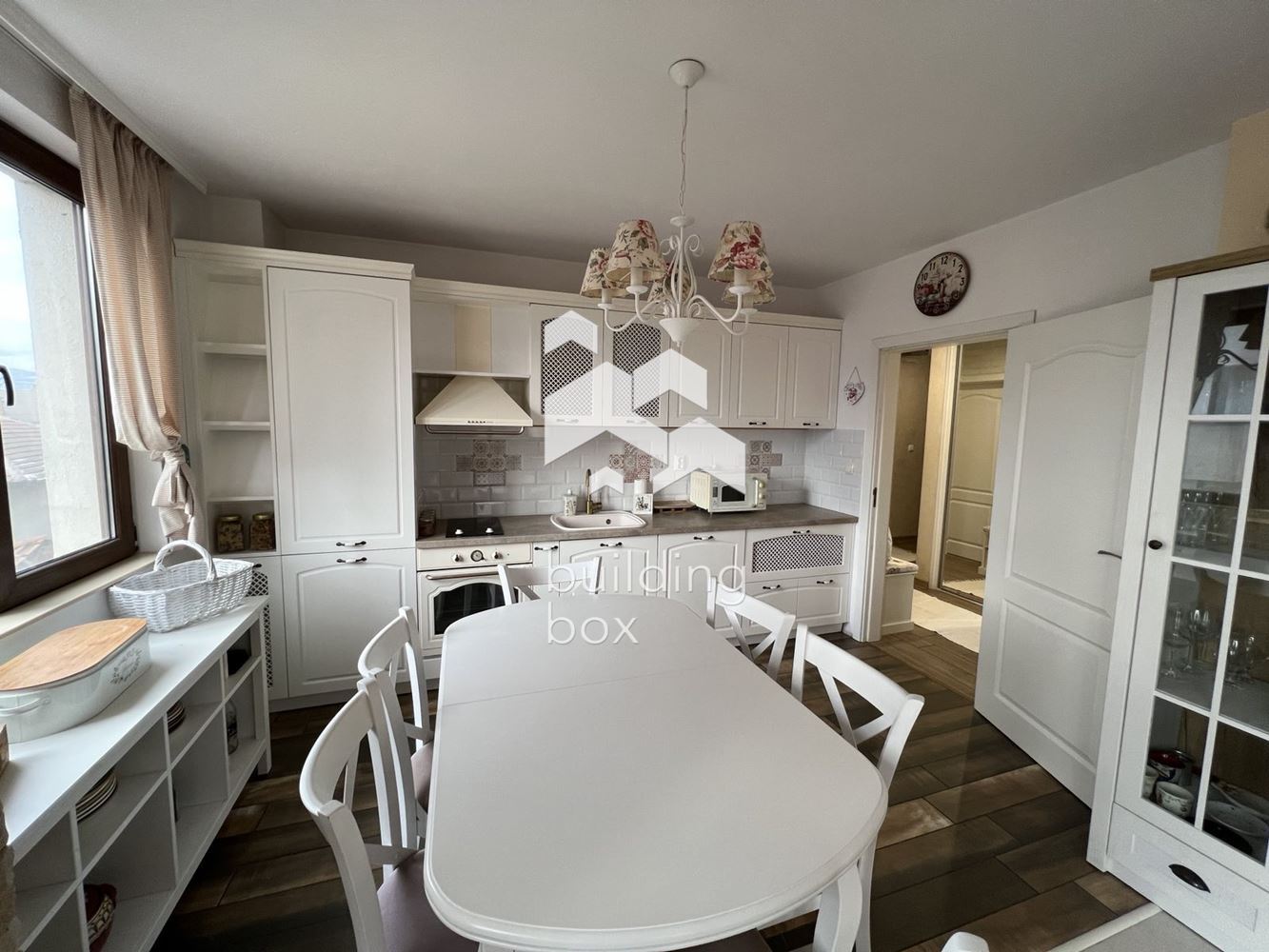 Тристаен апартамент - кв. Прослав - 0