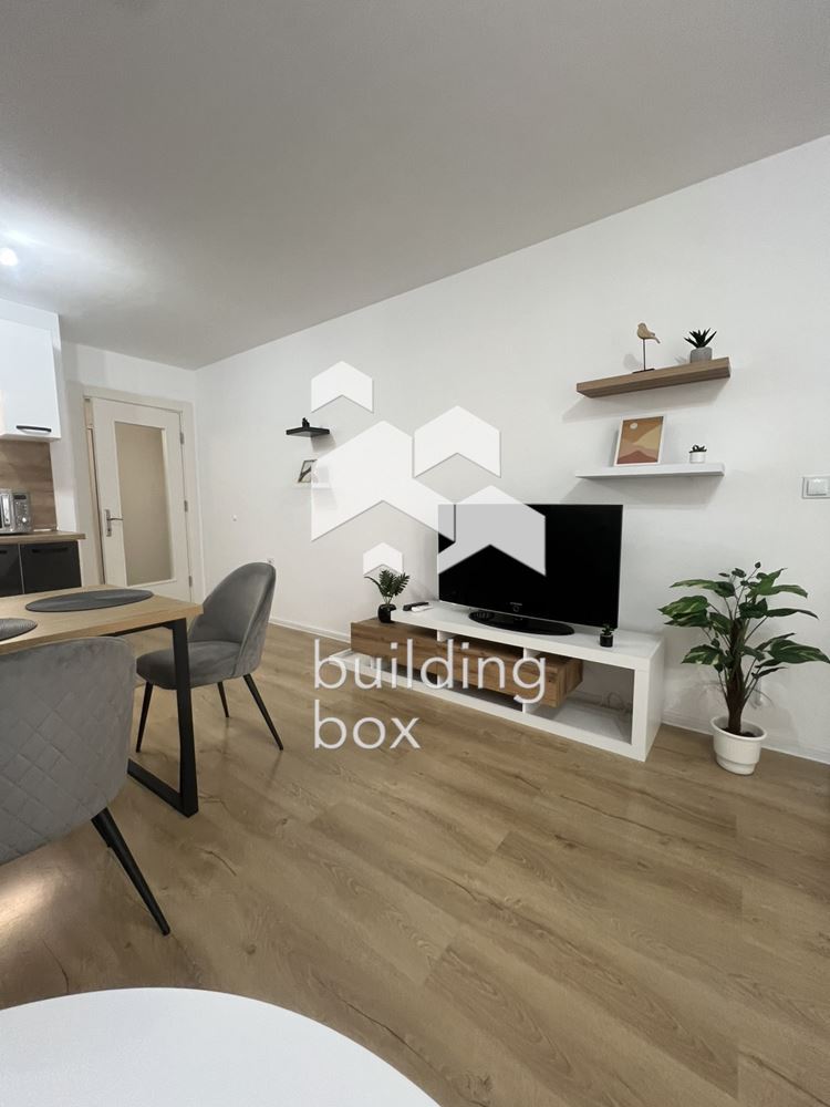 Двустаен апартамент под наем на улица "Рая" - 0