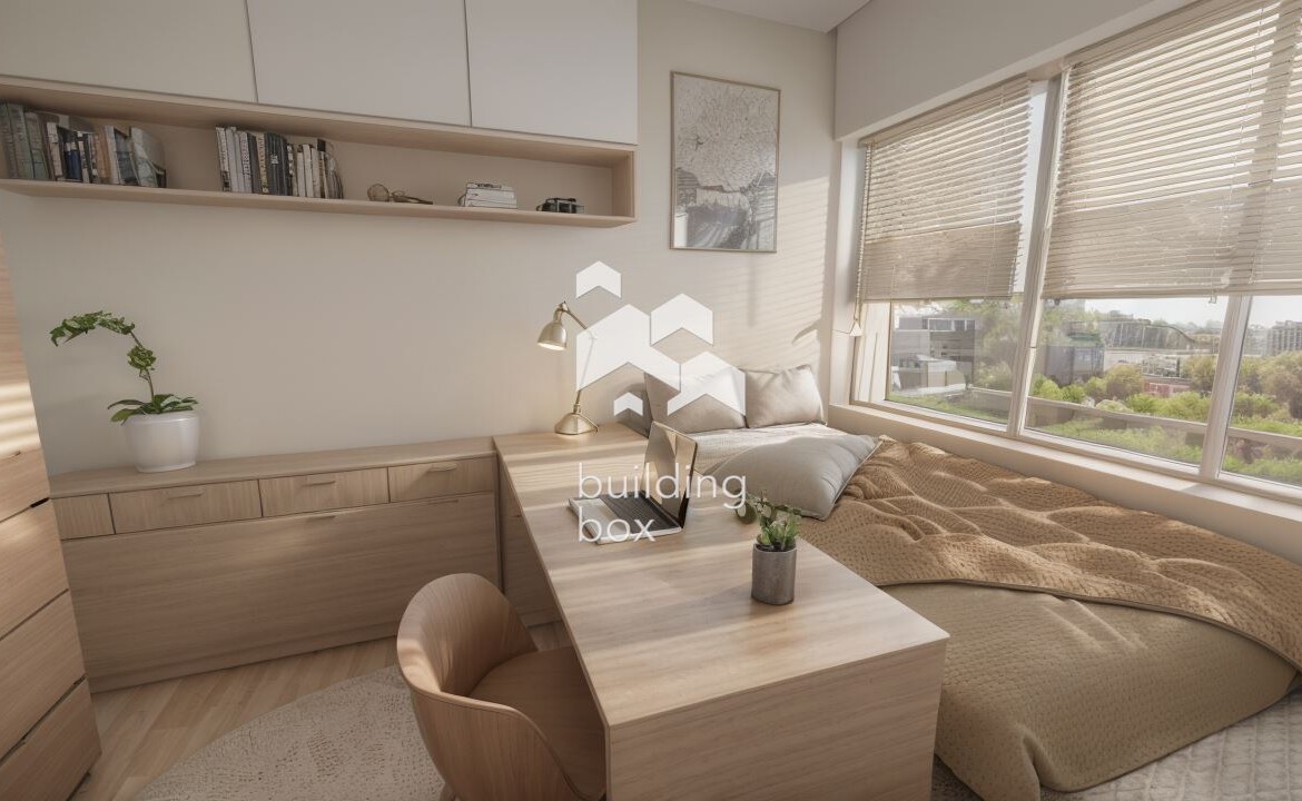 Тристаен апартамент - ж.к. Сухата река - 0