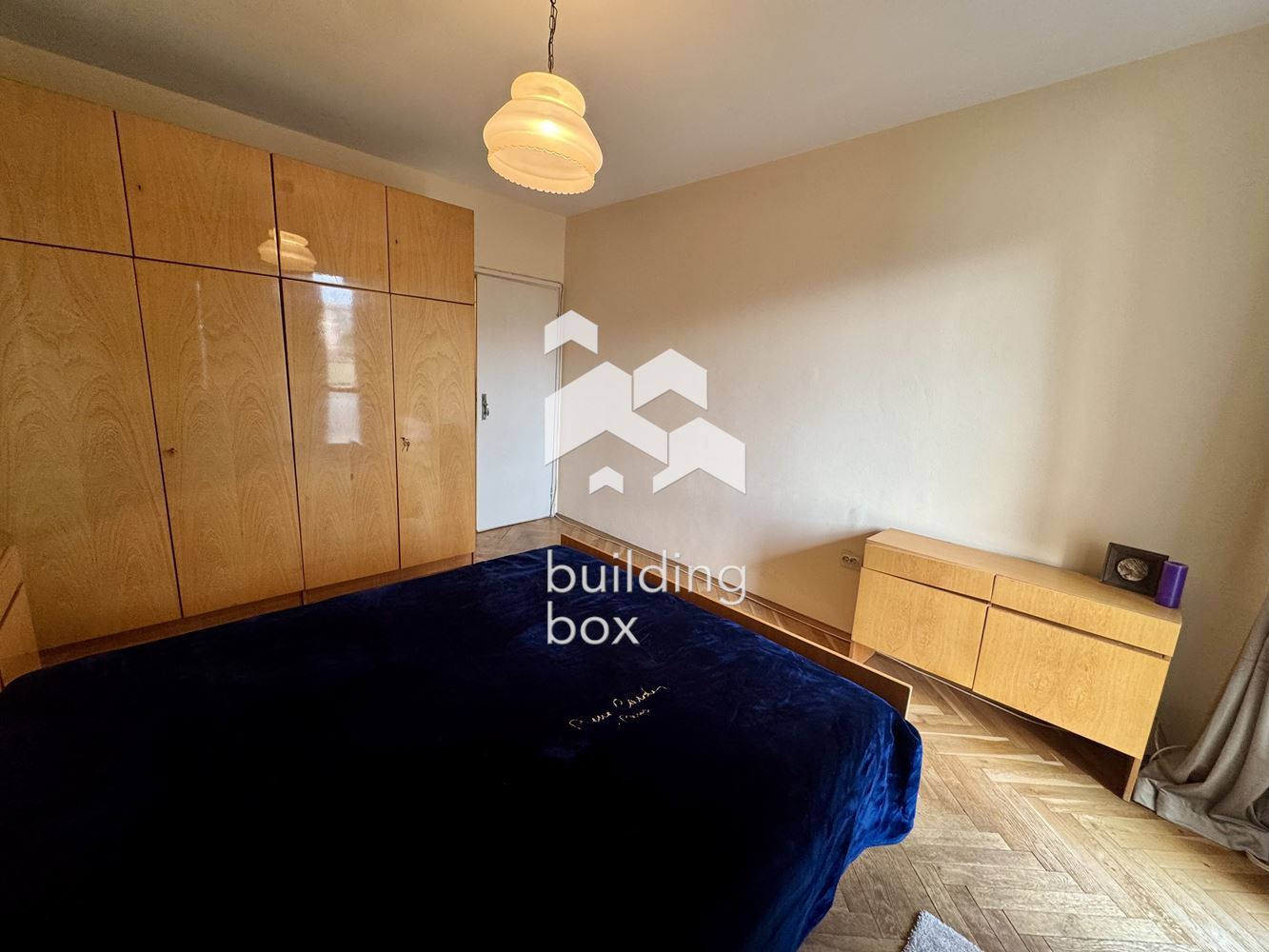 Просторен тристаен в Гео Милев - 0