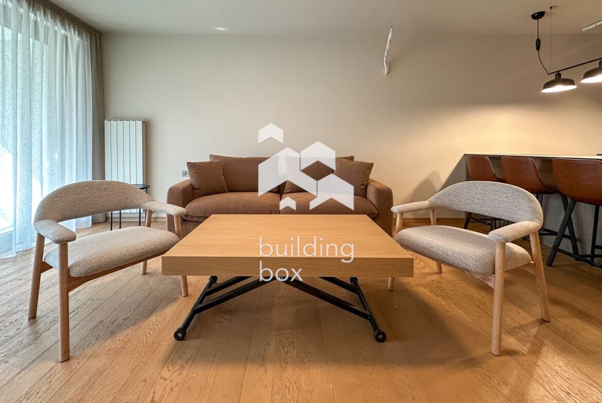 Едностаен апартамент в Манастирски ливади - 0