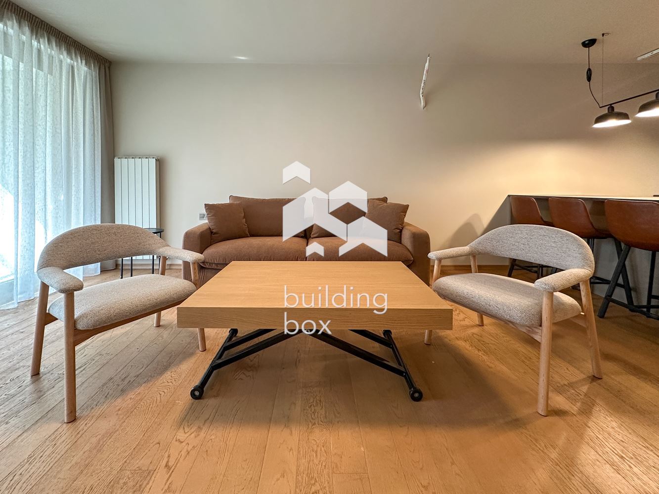 Едностаен апартамент в Манастирски ливади