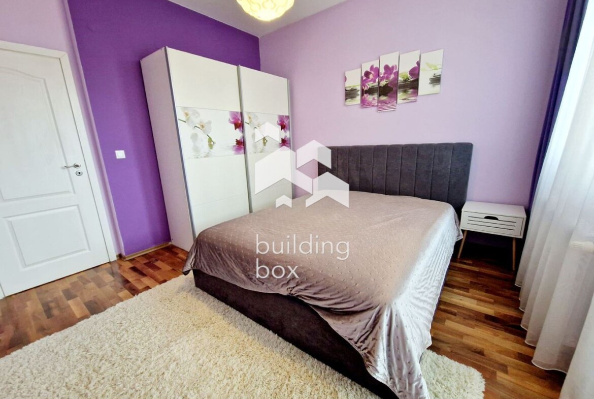 Топъл и уютен двустаен апартамент в кв. Студентски Град . - 0