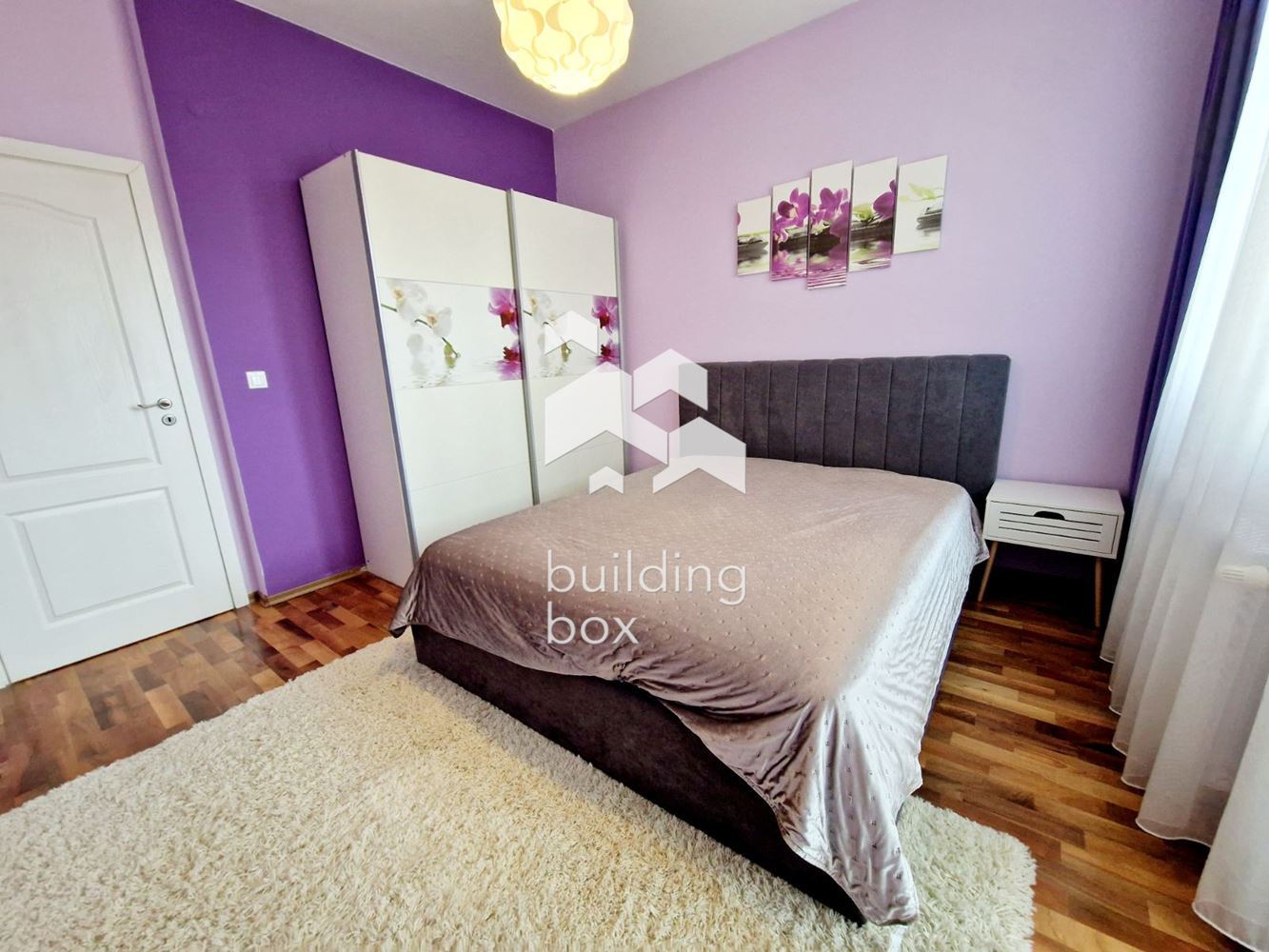 Топъл и уютен двустаен апартамент в кв. Студентски Град . - 0