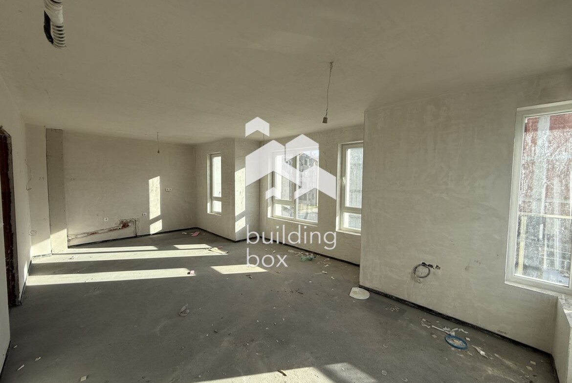 Тристаен апартамент пред АКТ16 - кв. Остромила - 0