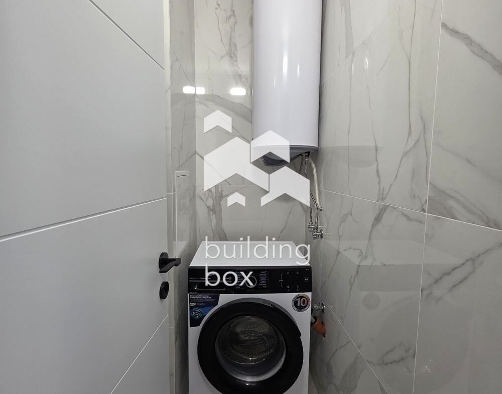 Двустаен обзаведен апартамент на ул. Рая в комплекс Панорамна Парк. - 0