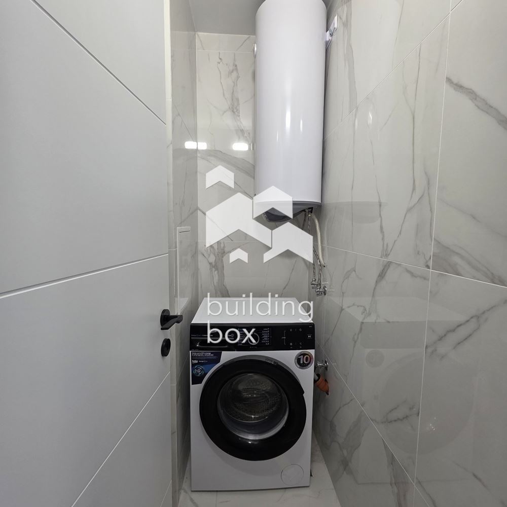 Двустаен обзаведен апартамент на ул. Рая в комплекс Панорамна Парк. - 0