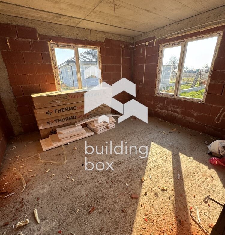 Самостоятелна къща в село Маноле - 0