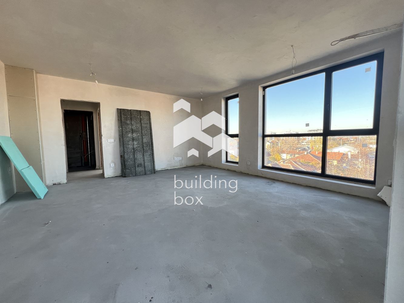 Двустаен апартамент - бул. "Ботевградско шосе" - 0