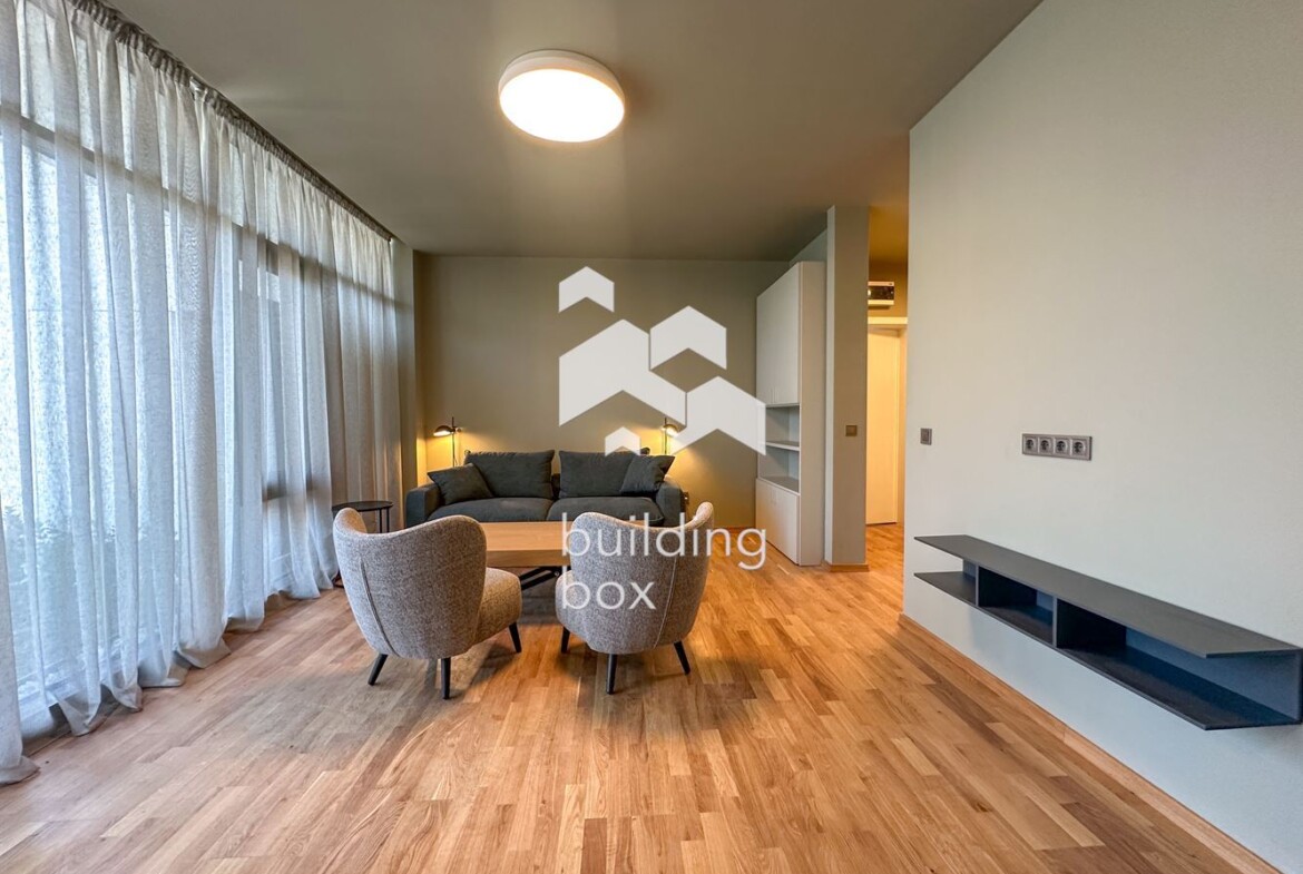 Едностаен апартамент в Манастирски ливади - 0