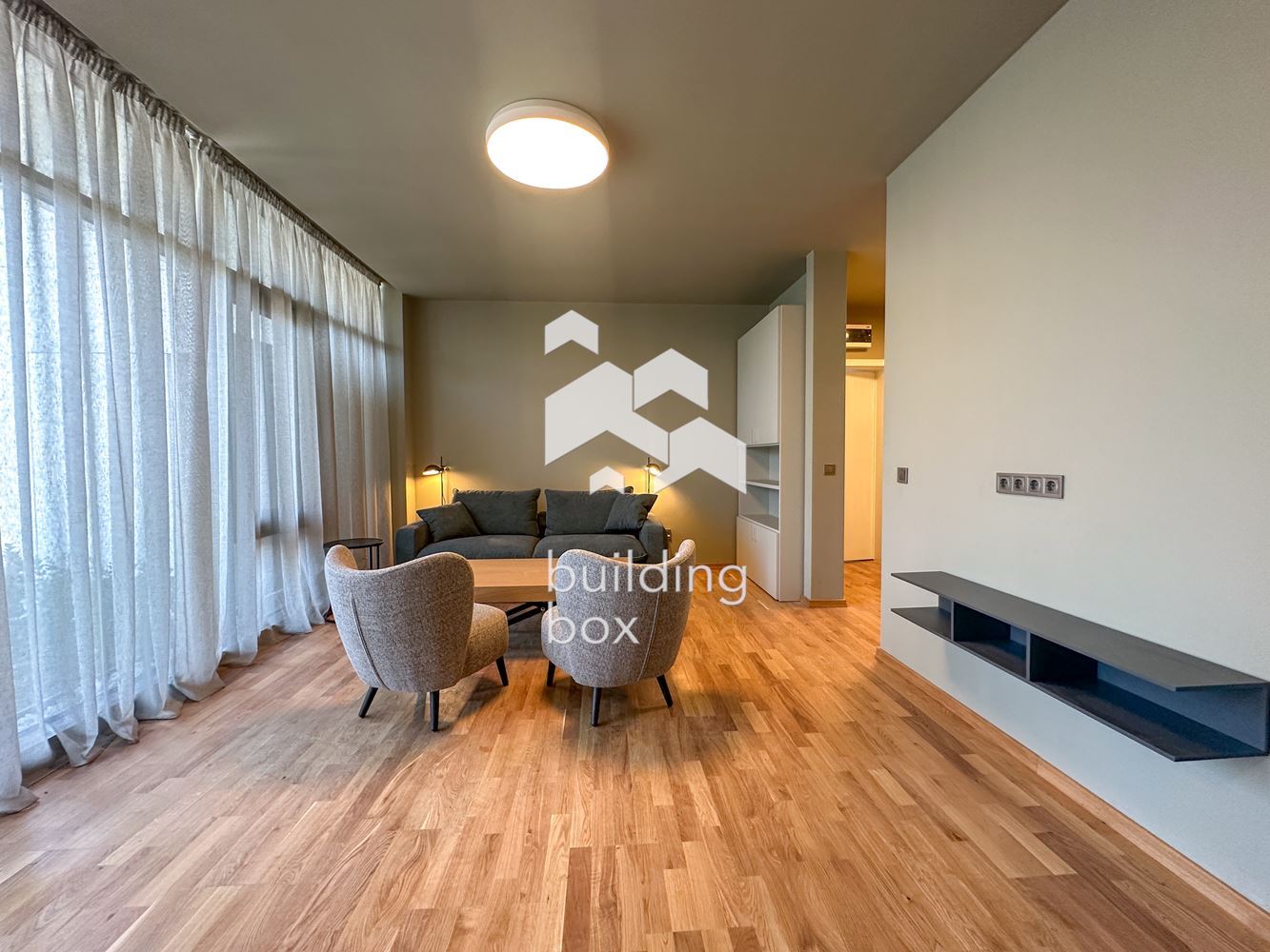 Едностаен апартамент в Манастирски ливади - 0