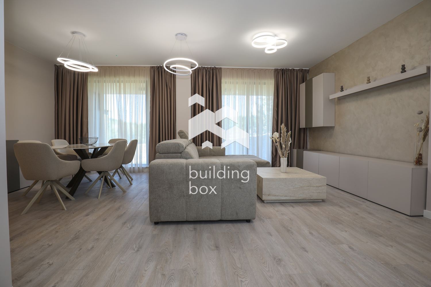 Обзаведена къща в Бистрица - 0