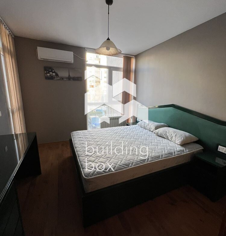 Двустаен апартамент под наем в кв. Гагарин - 0