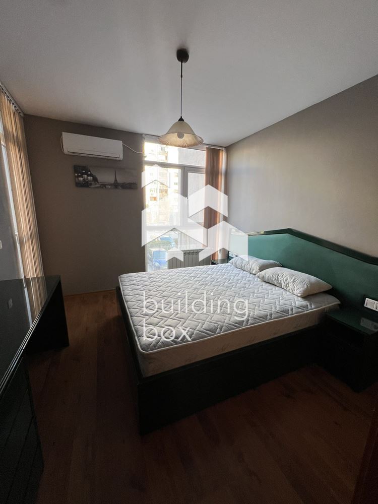 Двустаен апартамент под наем в кв. Гагарин - 0