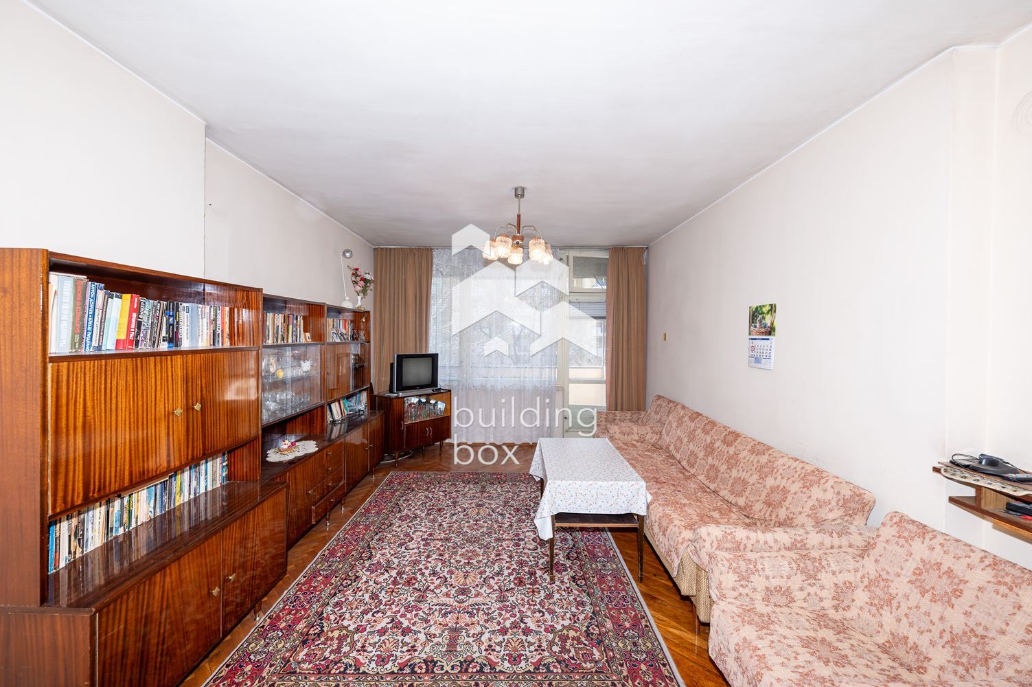 Многостаен апартамент монилит в кв. Южен 98кв.м.