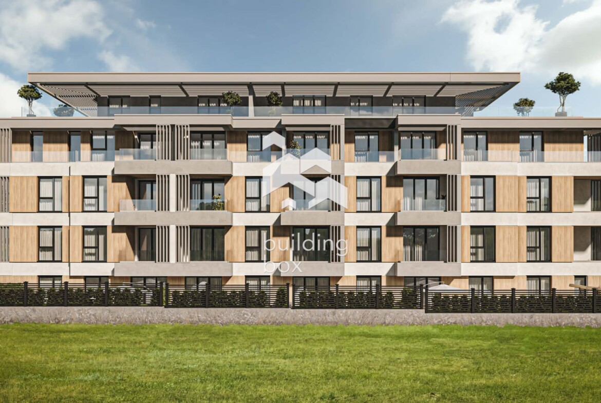 Продажба на апартаменти в пакет - 0