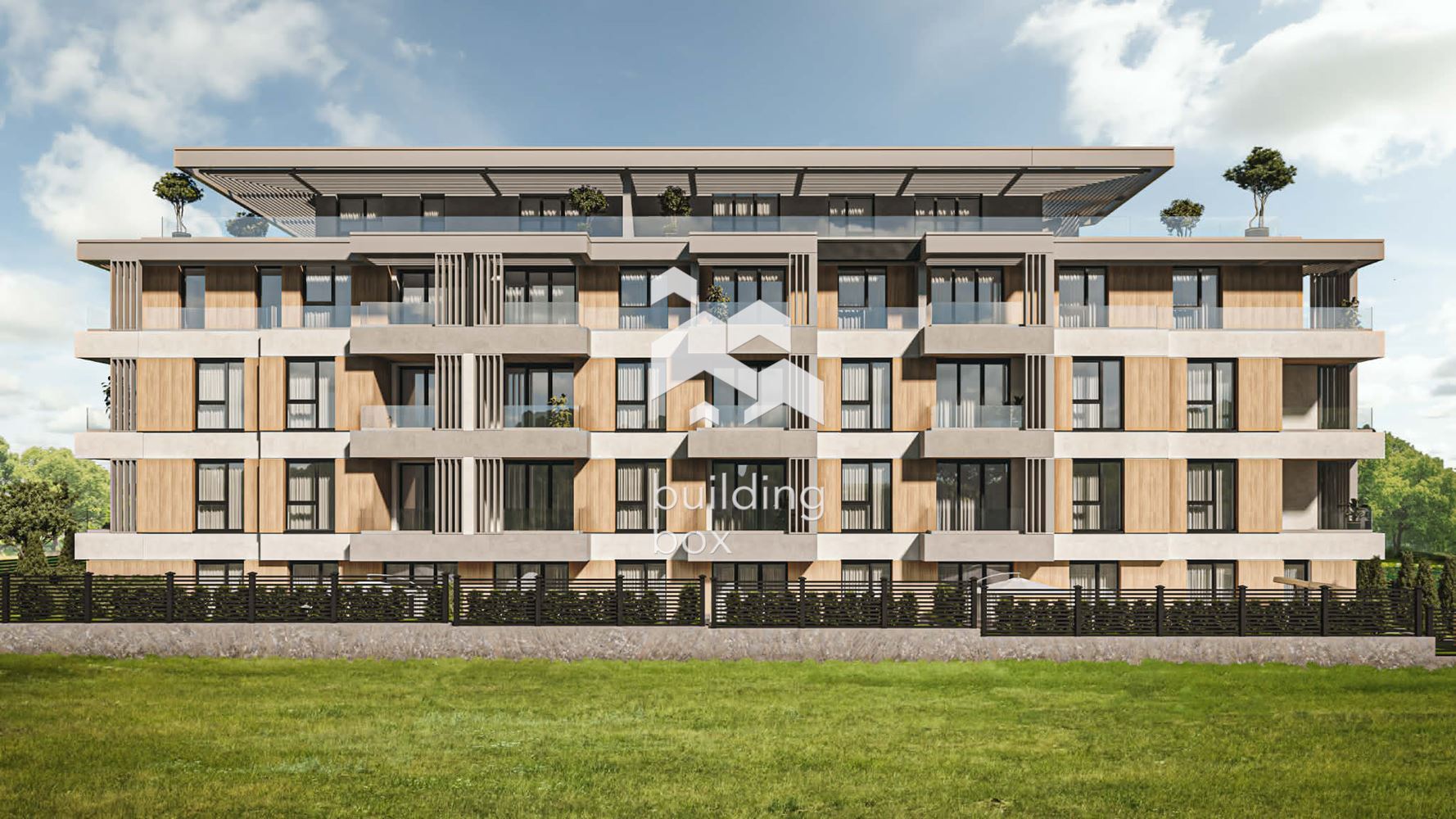 Продажба на апартаменти в пакет - 0