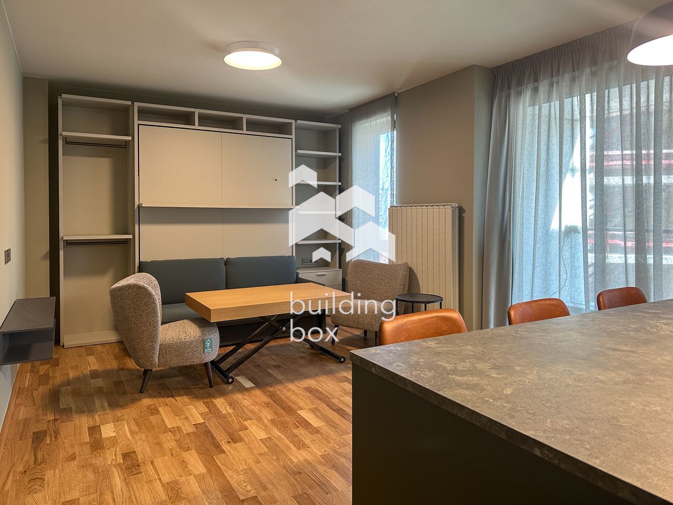 Едностаен апартамент в Манастирски ливади - 0