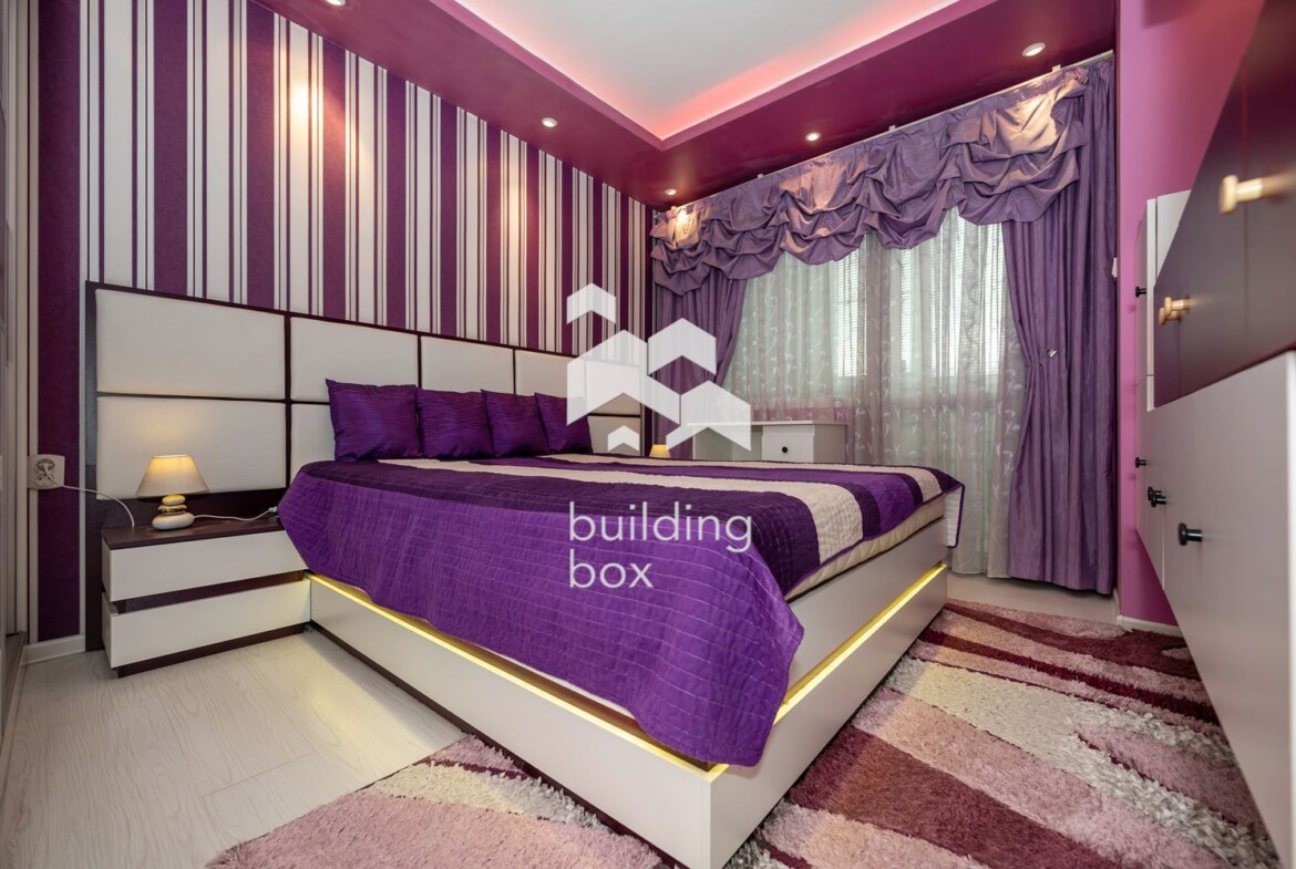 Двустаен преустроен в тристаен - 0