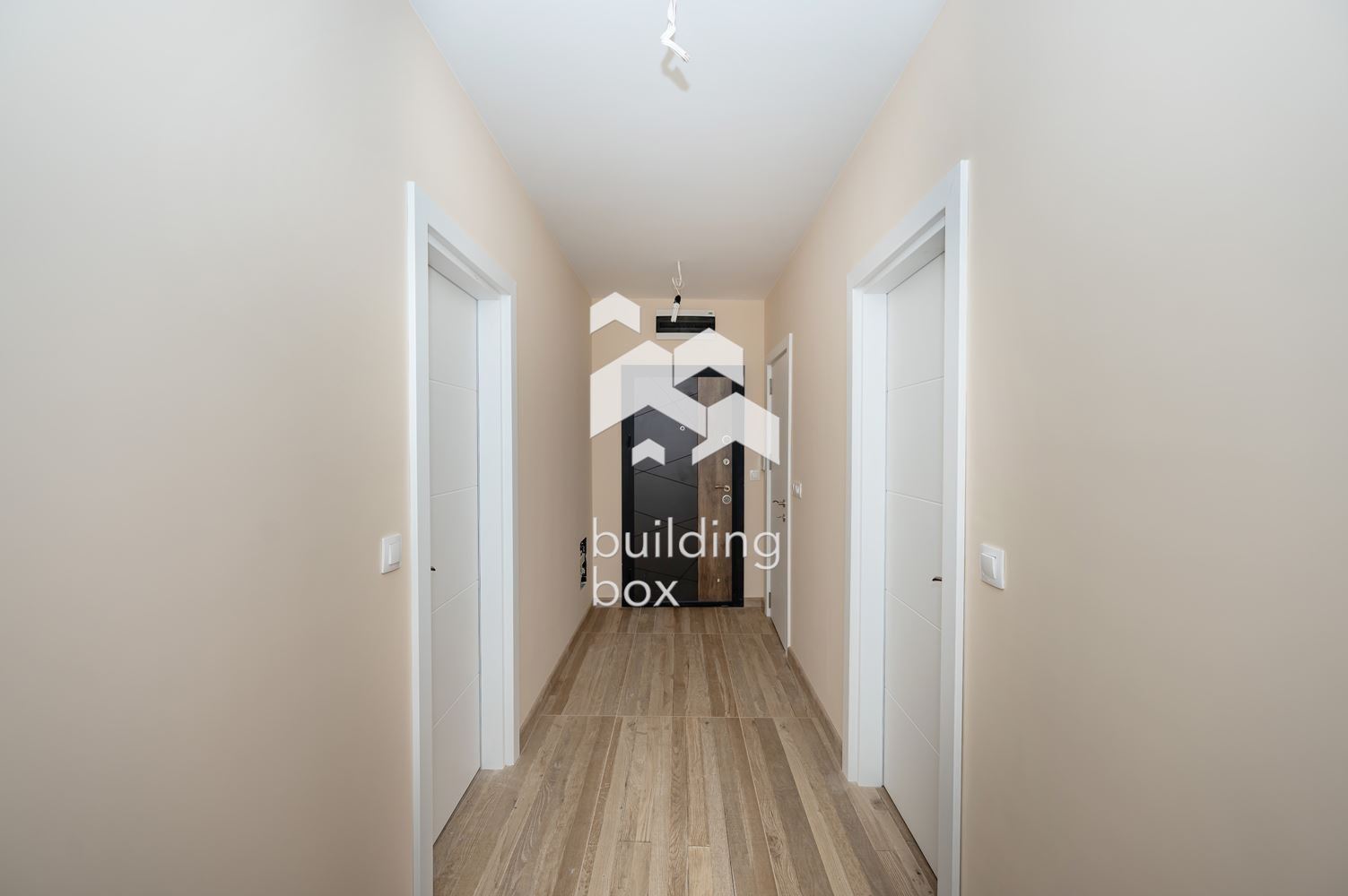 Тристаен апартамент, довършен до ключ - кв. Остромила - 0