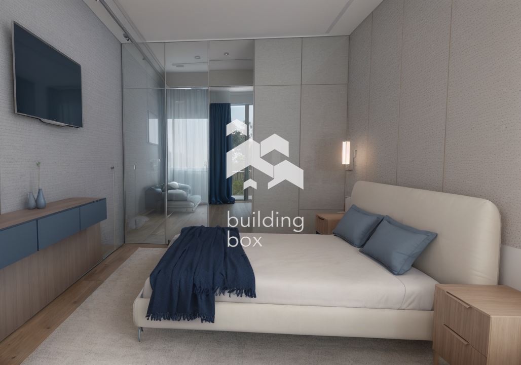 Тристаен апартамент – само на 10 минути от центъра - 0