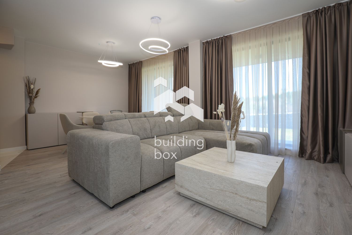 Обзаведена къща в Бистрица