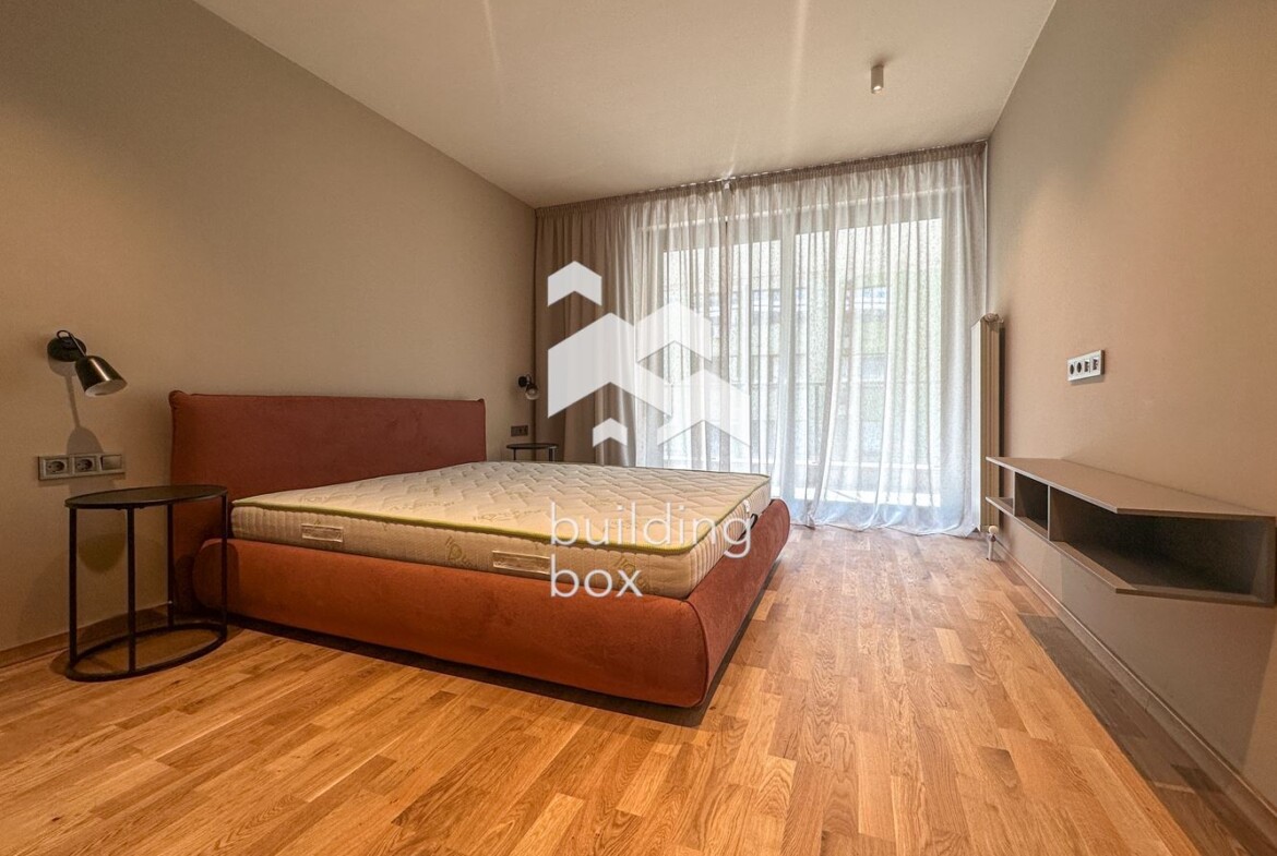 Двустаен апартамент в Манастирски ливади - 0