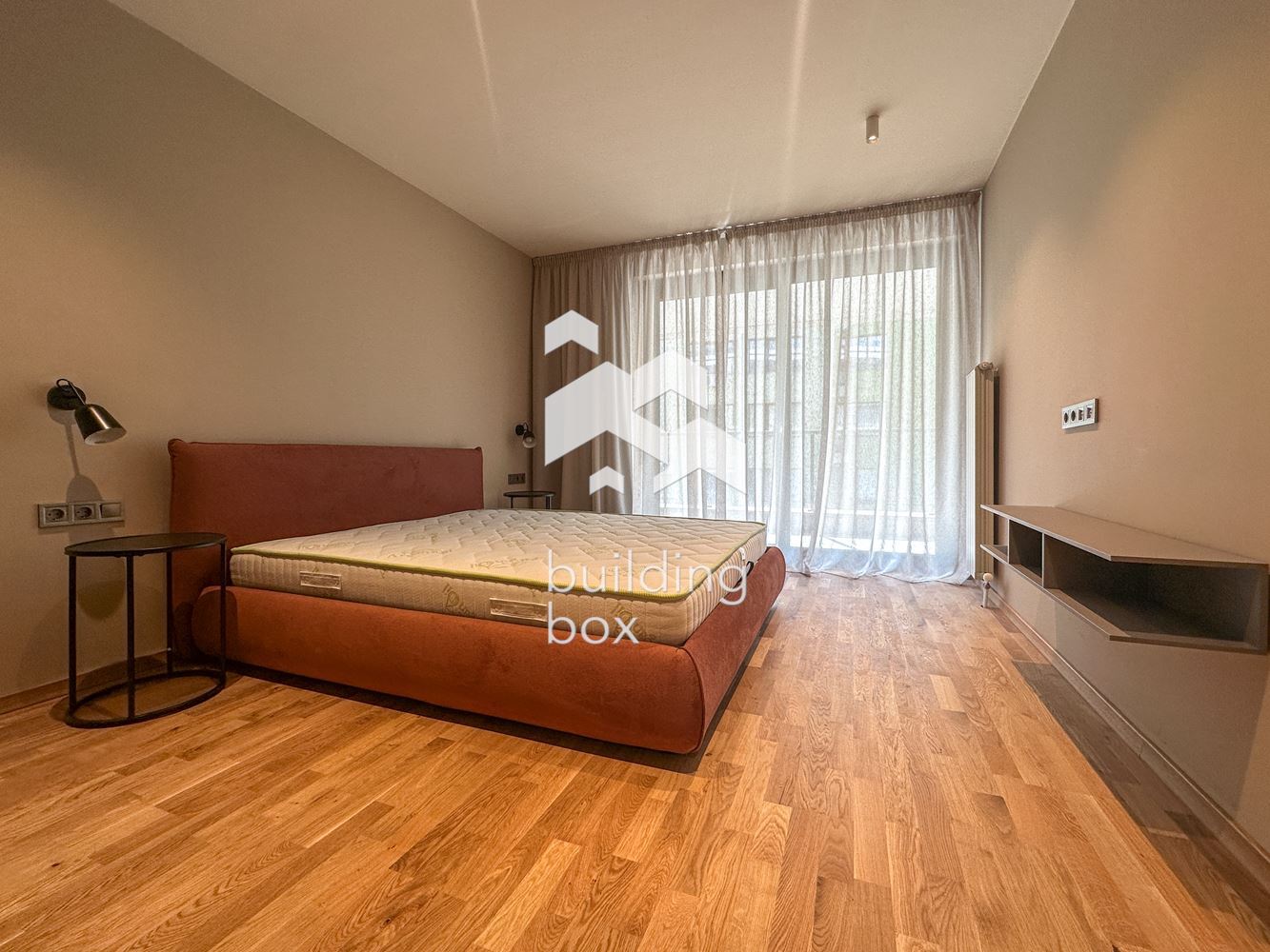 Двустаен апартамент в Манастирски ливади - 0